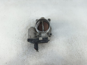 2016-2017 Gmc Terrain Throttle Body P/N:12669146AA Fits Fits 2016 2017 OEM Used Auto Parts - Oemusedautoparts1.com