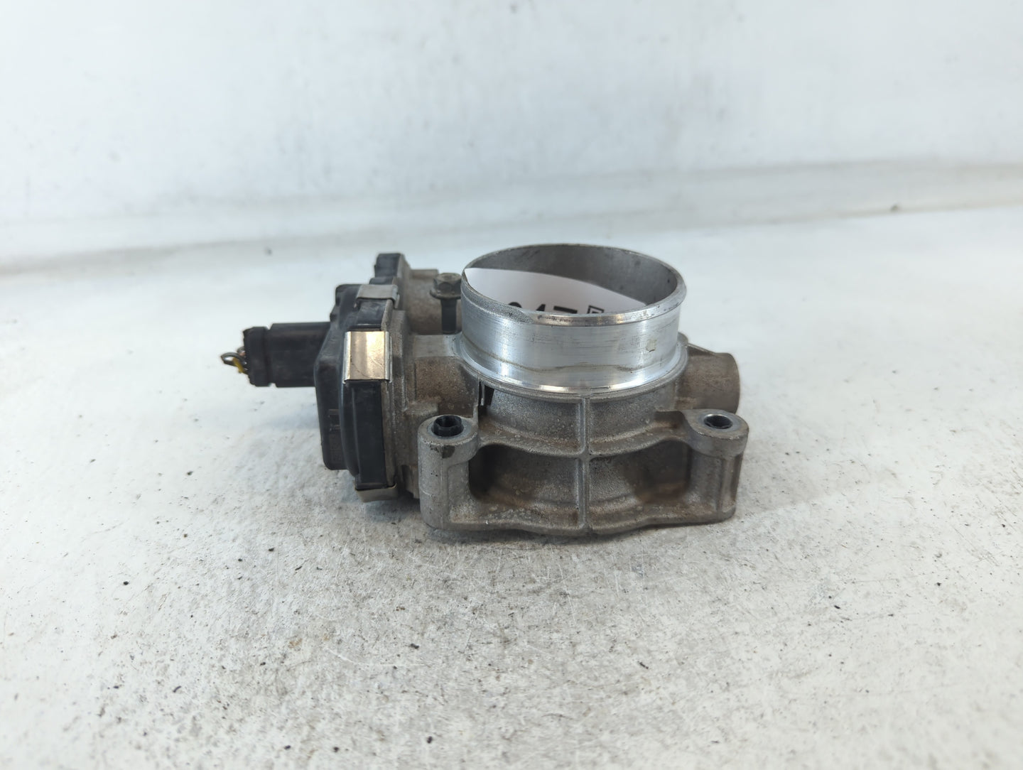 2016-2017 Gmc Terrain Throttle Body P/N:12669146AA Fits Fits 2016 2017 OEM Used Auto Parts - Oemusedautoparts1.com