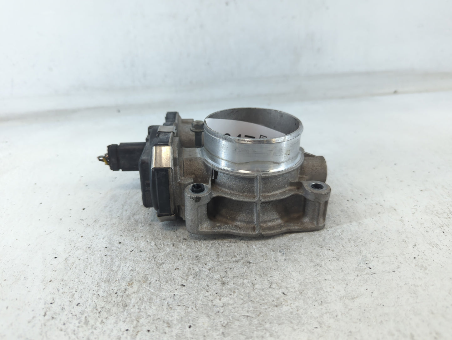 2016-2017 Gmc Terrain Throttle Body P/N:12669146AA Fits Fits 2016 2017 OEM Used Auto Parts - Oemusedautoparts1.com