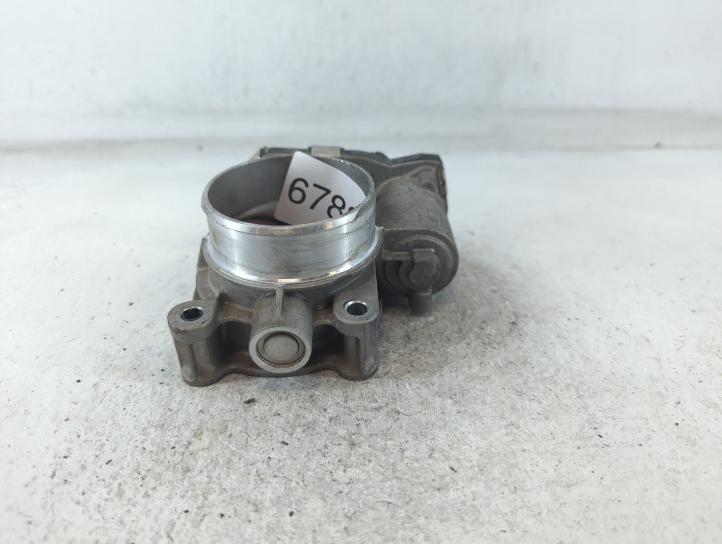 2016-2017 Gmc Terrain Throttle Body P/N:12669146AA Fits Fits 2016 2017 OEM Used Auto Parts - Oemusedautoparts1.com
