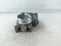 2016-2017 Gmc Terrain Throttle Body P/N:12669146AA Fits Fits 2016 2017 OEM Used Auto Parts - Oemusedautoparts1.com