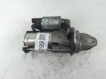 2010-2017 Gmc Terrain Car Starter Motor Solenoid OEM P/N:GM12699317 Fits OEM Used Auto Parts - Oemusedautoparts1.com