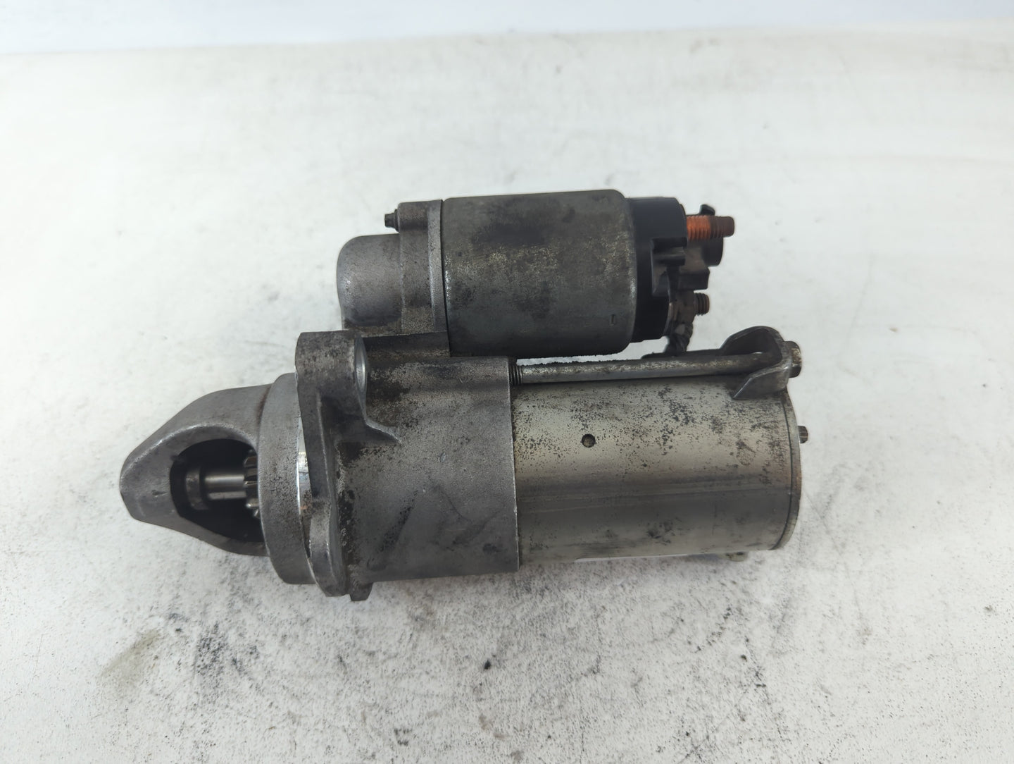 2010-2017 Gmc Terrain Car Starter Motor Solenoid OEM P/N:GM12699317 Fits OEM Used Auto Parts - Oemusedautoparts1.com