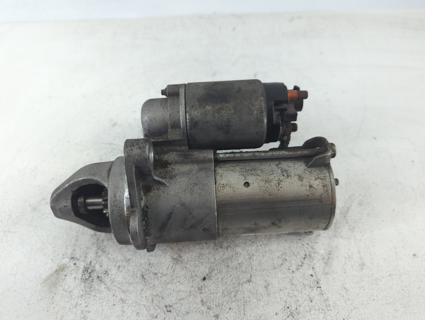 2010-2017 Gmc Terrain Car Starter Motor Solenoid OEM P/N:GM12699317 Fits OEM Used Auto Parts - Oemusedautoparts1.com