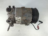 2016-2017 Gmc Terrain Air Conditioning A/c Ac Compressor Oem - Oemusedautoparts1.com