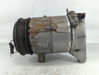 2016-2017 Gmc Terrain Air Conditioning A/c Ac Compressor Oem - Oemusedautoparts1.com