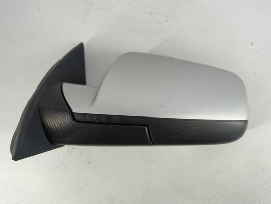 2015-2017 Gmc Terrain Driver Side View Mirror - Left Door Mirror OEM Used - Oemusedautoparts1.com