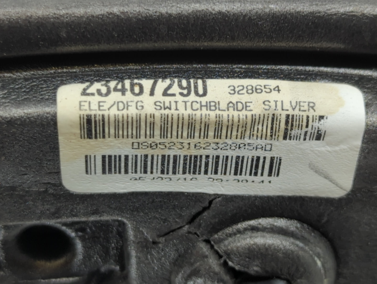 2015-2017 Gmc Terrain Side Mirror Replacement Driver Left View Door Mirror P/N:23467290 Fits Fits 2015 2016 2017 OEM Used Au