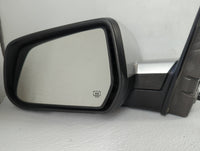 2015-2017 Gmc Terrain Driver Side View Mirror - Left Door Mirror OEM Used - Oemusedautoparts1.com