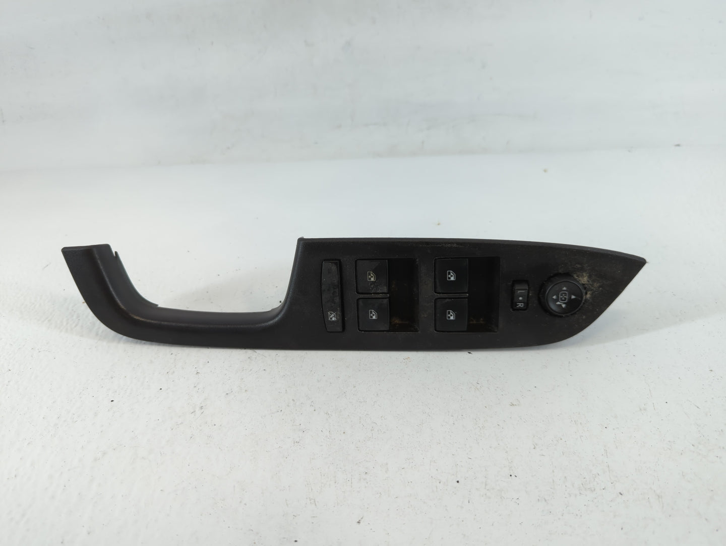 2010-2017 Gmc Terrain Master Power Window Switch Replacement Driver Side Left P/N:321479 20917598 Fits OEM Used Auto Parts -