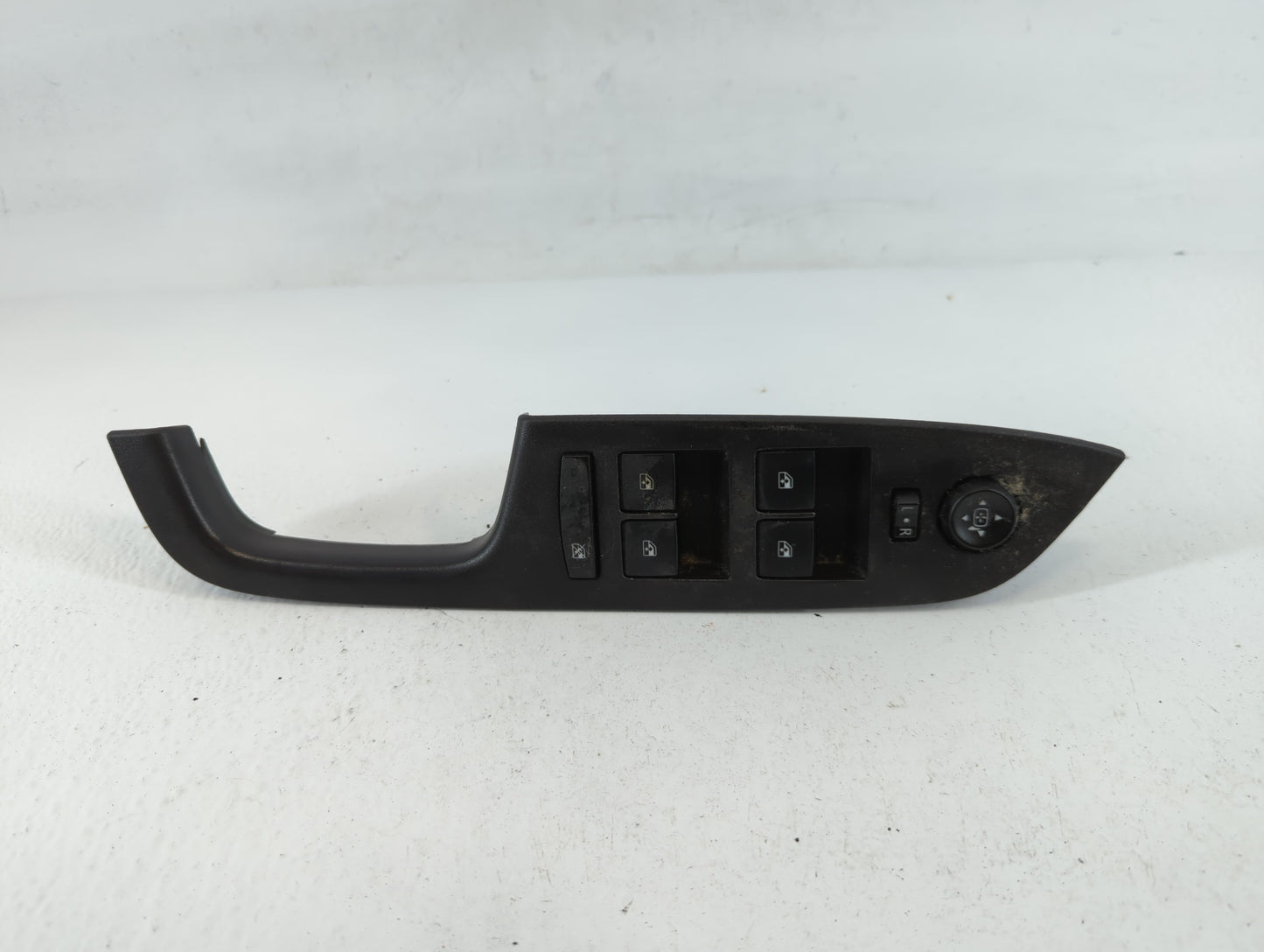 2010-2017 Gmc Terrain Master Power Window Switch Replacement Driver Side Left P/N:321479 20917598 Fits OEM Used Auto Parts -