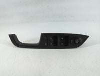 2010-2017 Gmc Terrain Master Power Window Switch Replacement Driver Side Left P/N:321479 20917598 Fits OEM Used Auto Parts -