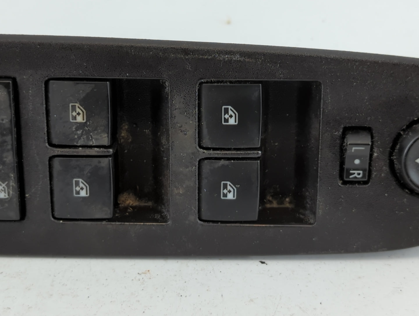 2010-2017 Gmc Terrain Master Power Window Switch Replacement Driver Side Left P/N:321479 20917598 Fits OEM Used Auto Parts -
