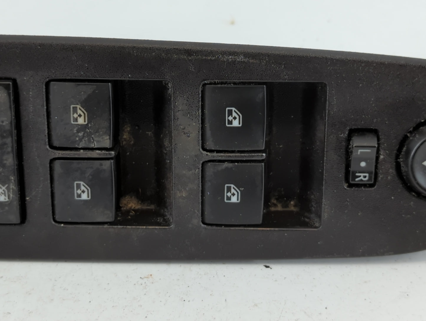 2010-2017 Gmc Terrain Master Power Window Switch Replacement Driver Side Left P/N:321479 20917598 Fits OEM Used Auto Parts -