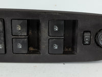 2010-2017 Gmc Terrain Master Power Window Switch Replacement Driver Side Left P/N:321479 20917598 Fits OEM Used Auto Parts -