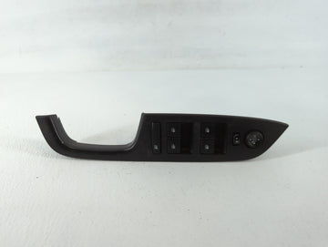 2010-2017 Gmc Terrain Master Power Window Switch Replacement Driver Side Left P/N:321479 20917598 Fits OEM Used Auto Parts -
