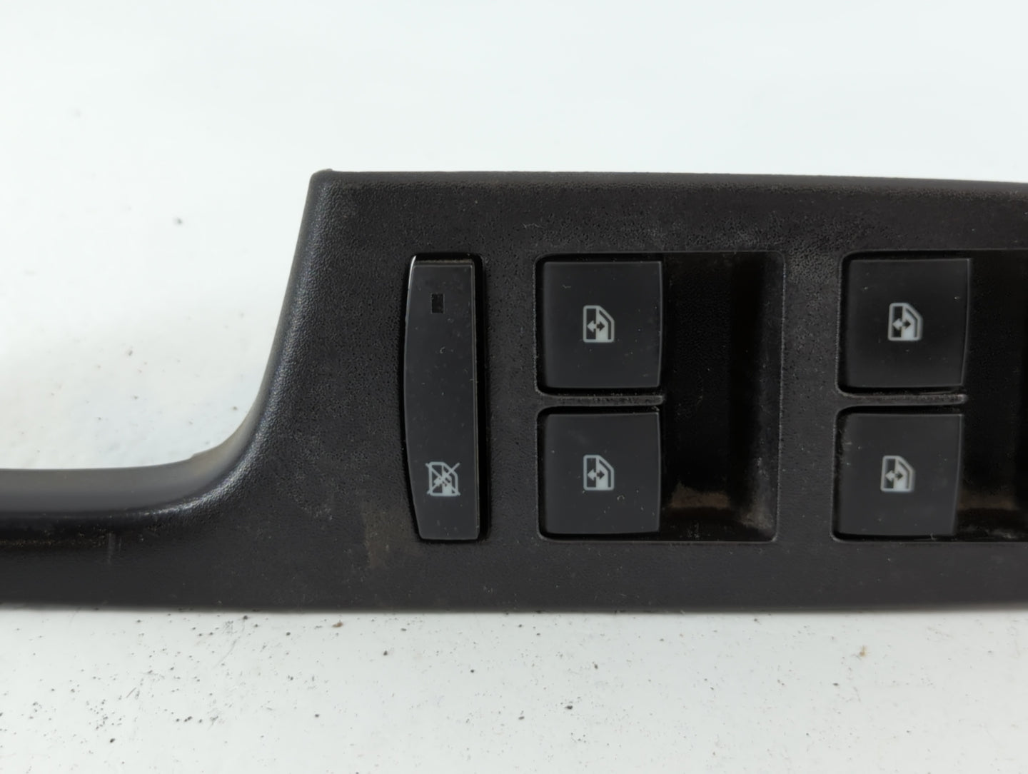 2010-2017 Gmc Terrain Master Power Window Switch Replacement Driver Side Left P/N:321479 20917598 Fits OEM Used Auto Parts -