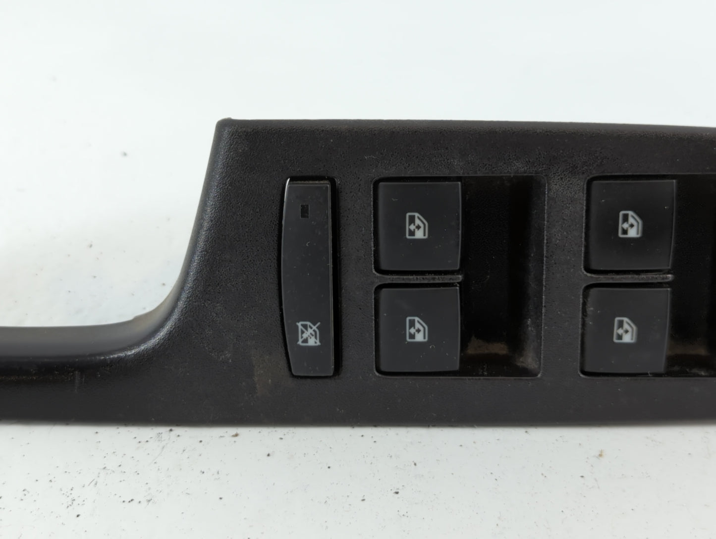 2010-2017 Gmc Terrain Master Power Window Switch Replacement Driver Side Left P/N:321479 20917598 Fits OEM Used Auto Parts -
