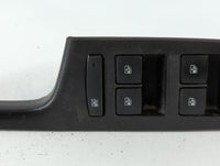 2010-2017 Gmc Terrain Master Power Window Switch Replacement Driver Side Left P/N:321479 20917598 Fits OEM Used Auto Parts -