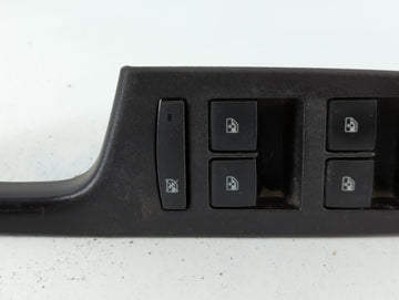 2010-2017 Gmc Terrain Master Power Window Switch Replacement Driver Side Left P/N:321479 20917598 Fits OEM Used Auto Parts