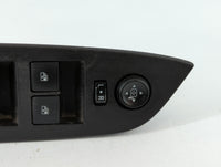 2010-2017 Gmc Terrain Master Power Window Switch Replacement Driver Side Left P/N:321479 20917598 Fits OEM Used Auto Parts -