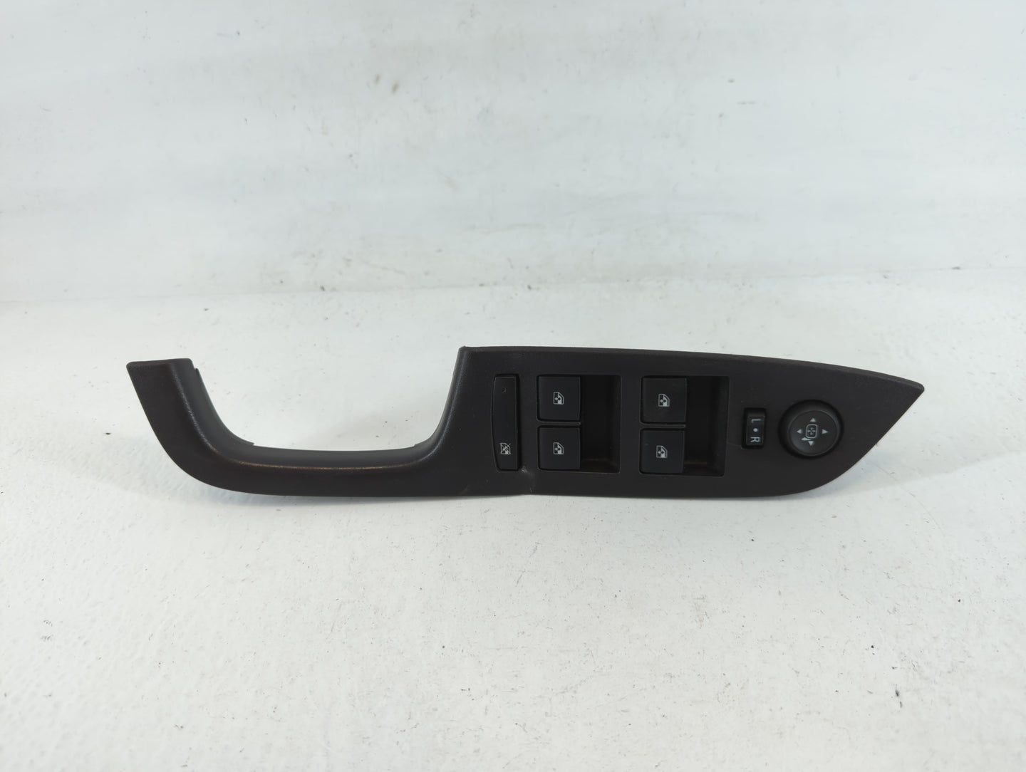 2010-2017 Gmc Terrain Master Power Window Switch Replacement Driver Side Left P/N:2091 7598 Fits OEM Used Auto Parts - Oemus