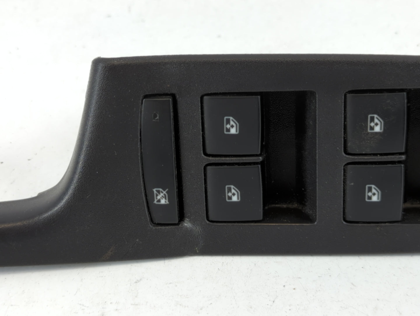 2010-2017 Gmc Terrain Master Power Window Switch Replacement Driver Side Left P/N:2091 7598 Fits OEM Used Auto Parts - Oemus