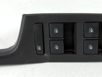 2010-2017 Gmc Terrain Master Power Window Switch Replacement Driver Side Left P/N:2091 7598 Fits OEM Used Auto Parts - Oemus