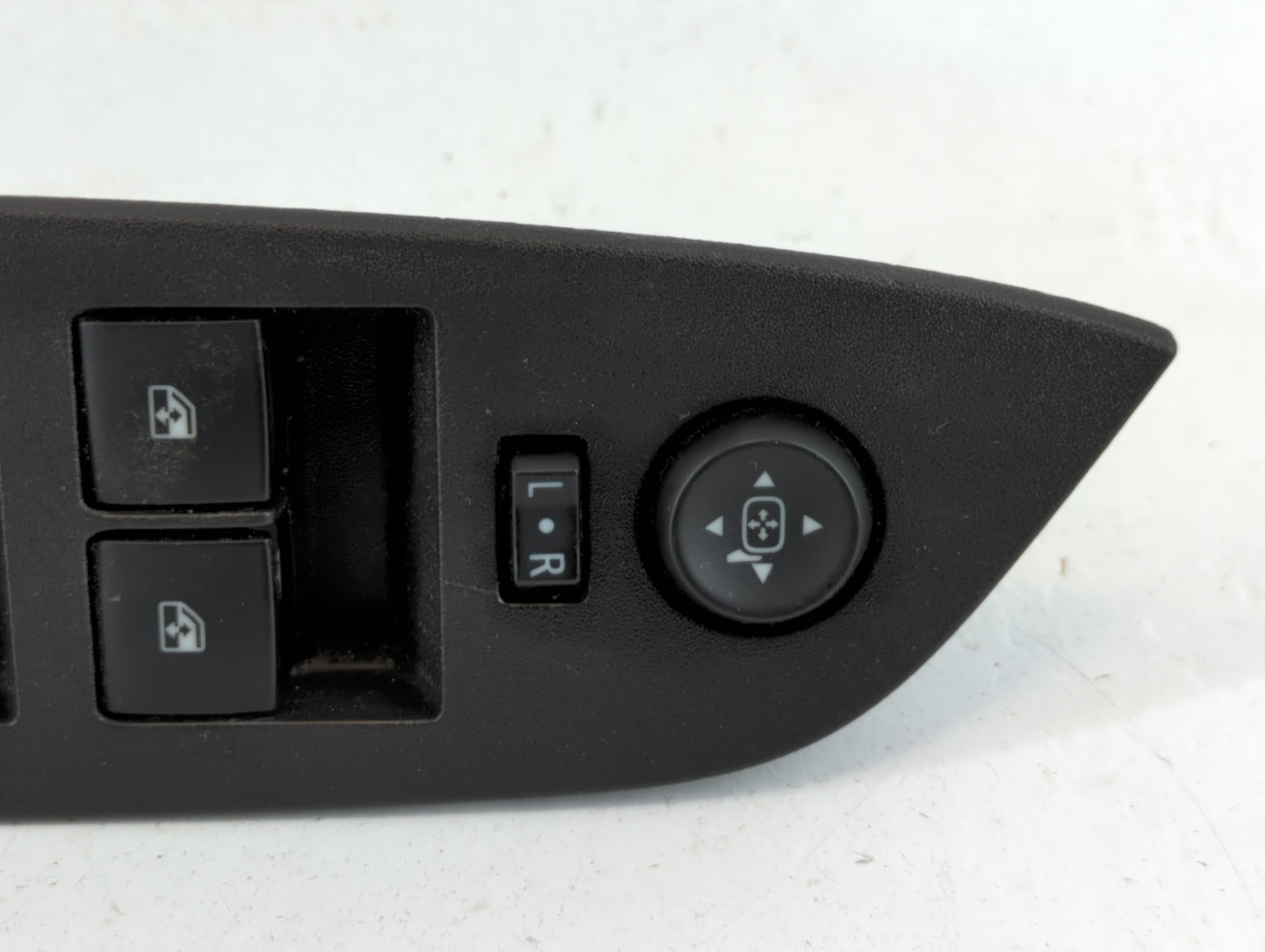 2010-2017 Gmc Terrain Master Power Window Switch Replacement Driver Side Left P/N:2091 7598 Fits OEM Used Auto Parts - Oemus