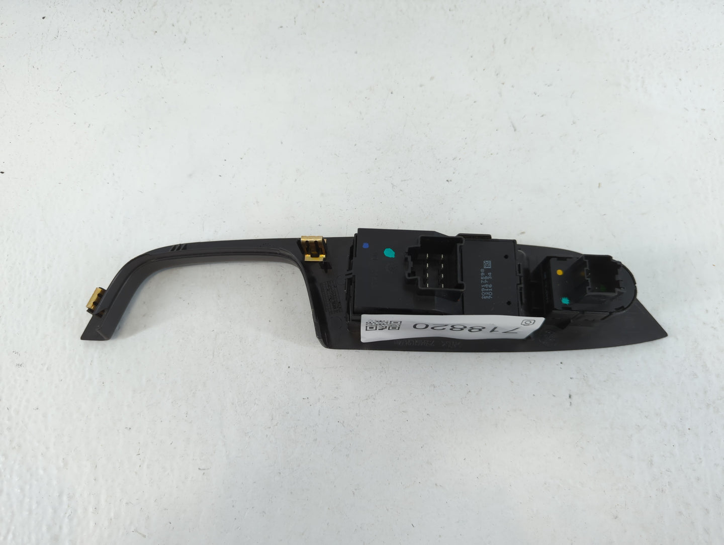 2010-2017 Gmc Terrain Master Power Window Switch Replacement Driver Side Left P/N:2091 7598 Fits OEM Used Auto Parts - Oemus
