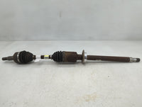 2010-2017 Gmc Terrain Axle Shaft Front Driver Cv C/v - Oemusedautoparts1.com