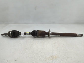 compare product 2010-2017 Gmc Terrain Axle Shaft Front Driver Cv C/v