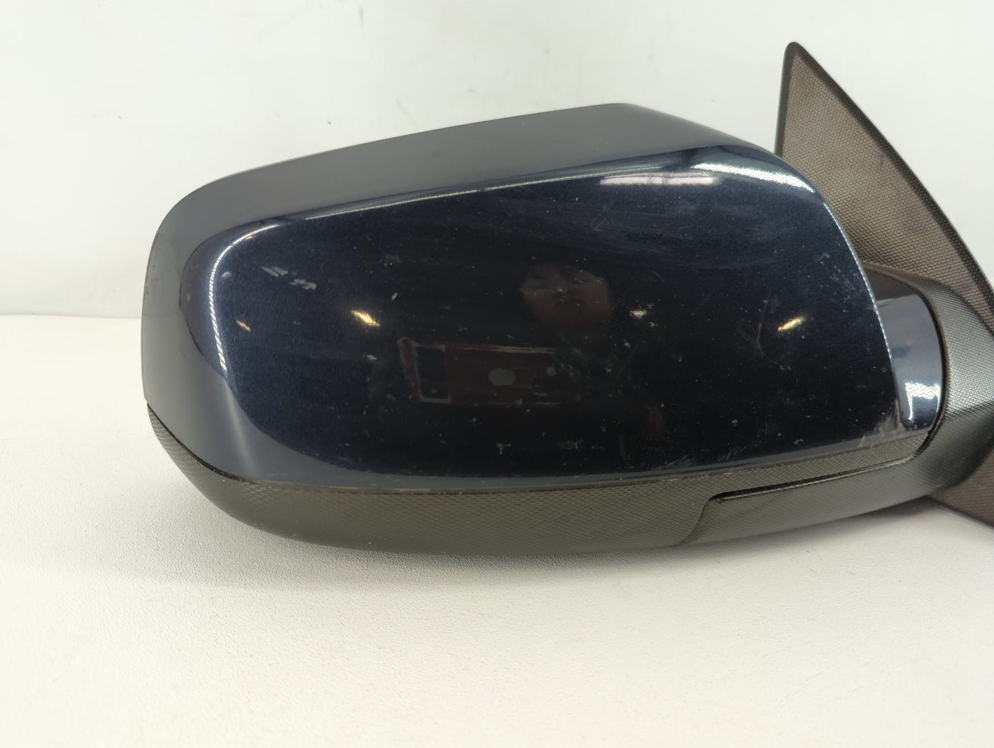 2015-2017 Gmc Terrain Driver Side View Mirror - Left Door Mirror OEM Used - Oemusedautoparts1.com