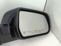2015-2017 Gmc Terrain Driver Side View Mirror - Left Door Mirror OEM Used - Oemusedautoparts1.com