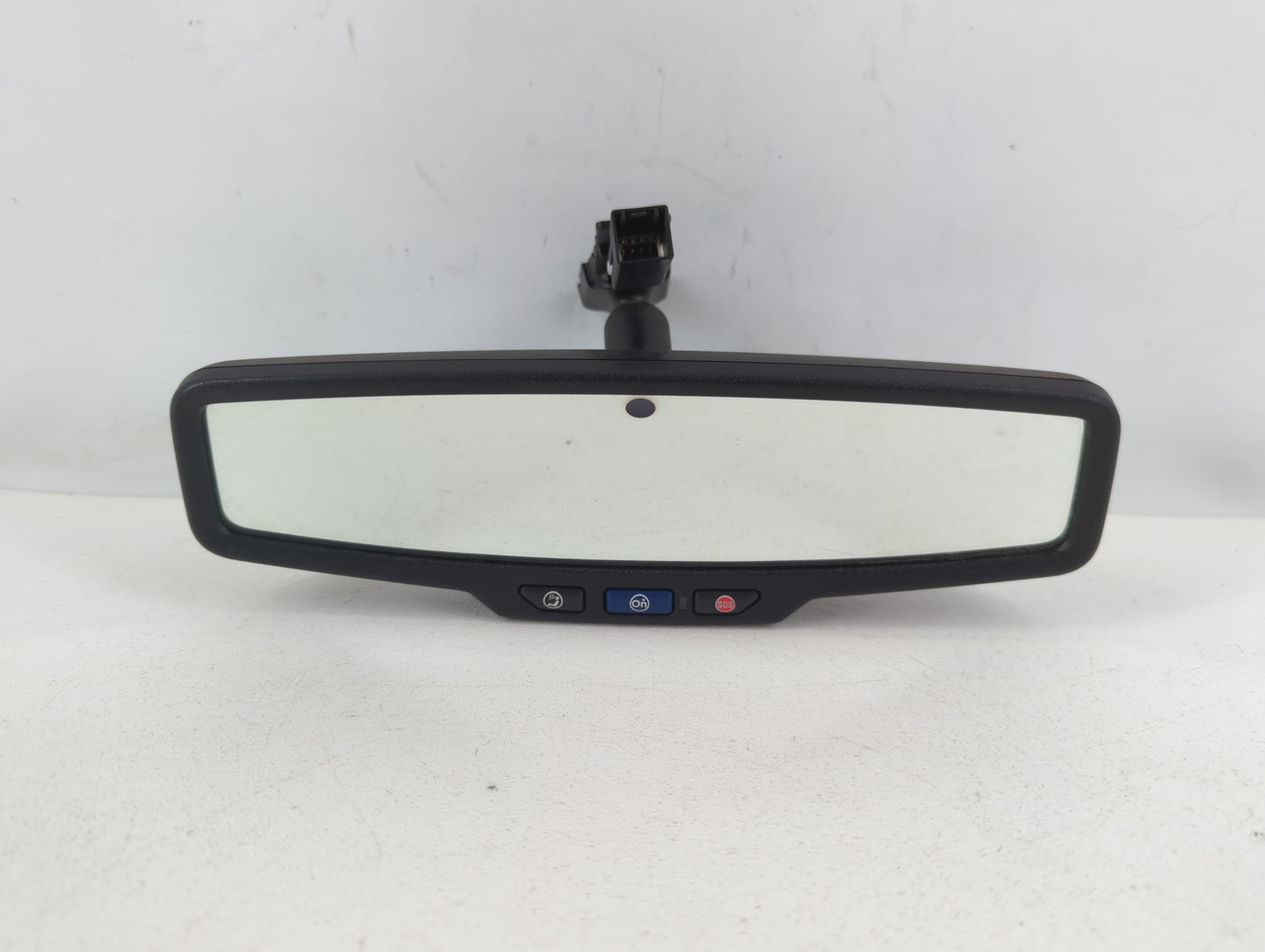 2010-2017 Gmc Terrain Interior Rear View Mirror Replacement OEM P/N:E11026538 Fits OEM Used Auto Parts - Oemusedautoparts1.c
