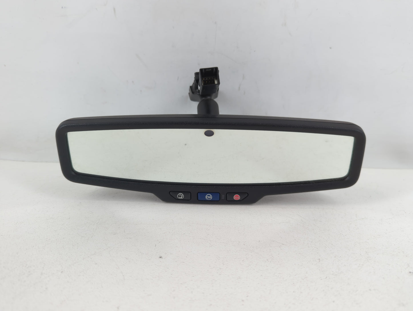 2010-2017 Gmc Terrain Interior Rear View Mirror Replacement OEM P/N:E11026538 Fits OEM Used Auto Parts - Oemusedautoparts1.c