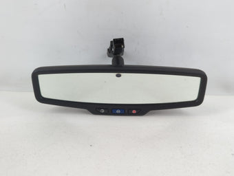 compare product 2010-2017 Gmc Terrain Interior Rear View Mirror Replacement OEM P/N:E11026538 Fits OEM Used Auto Parts
