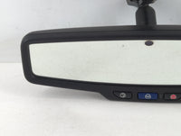 2010-2017 Gmc Terrain Interior Rear View Mirror Replacement OEM P/N:E11026538 Fits OEM Used Auto Parts - Oemusedautoparts1.c