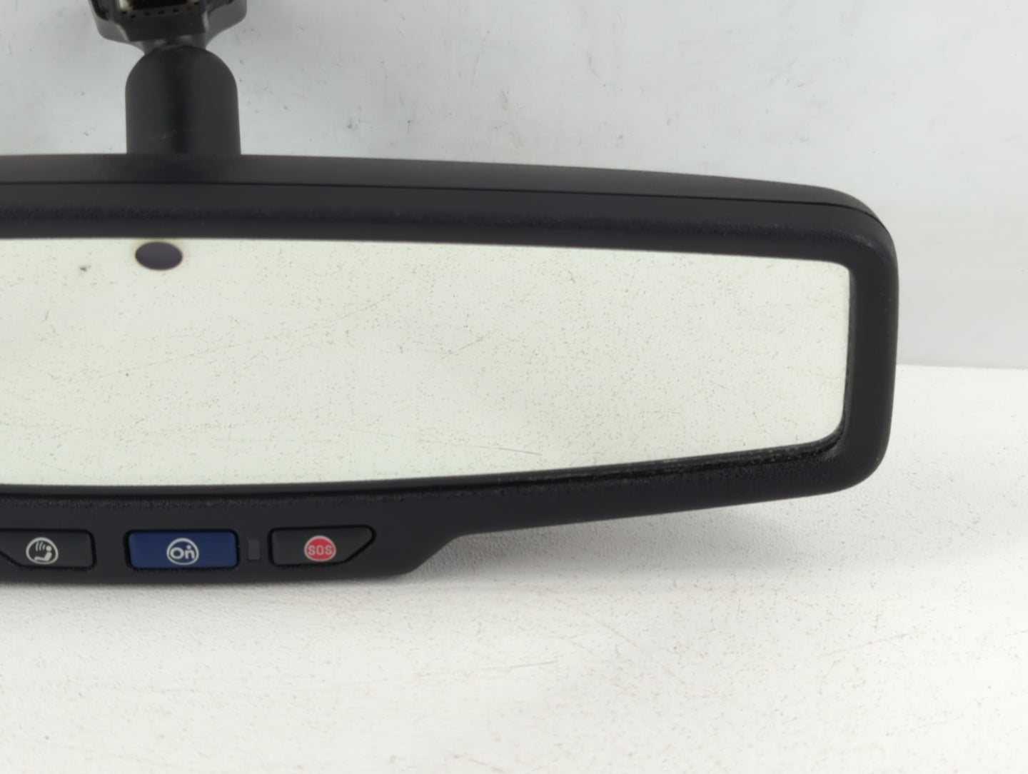 2010-2017 Gmc Terrain Interior Rear View Mirror Replacement OEM P/N:E11026538 Fits OEM Used Auto Parts - Oemusedautoparts1.c