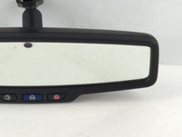 2010-2017 Gmc Terrain Interior Rear View Mirror Replacement OEM P/N:E11026538 Fits OEM Used Auto Parts - Oemusedautoparts1.c