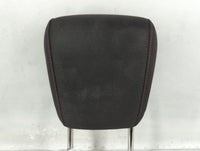 Gmc Terrain Headrest Head Rest Front Driver Passenger Seat Black - Oemusedautoparts1.com
