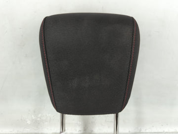 Gmc Terrain Headrest Head Rest Front Driver Passenger Seat Black - Oemusedautoparts1.com