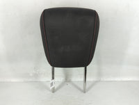Gmc Terrain Headrest Head Rest Front Driver Passenger Seat Black - Oemusedautoparts1.com
