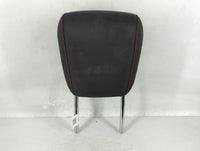 Gmc Terrain Headrest Head Rest Front Driver Passenger Seat Black - Oemusedautoparts1.com