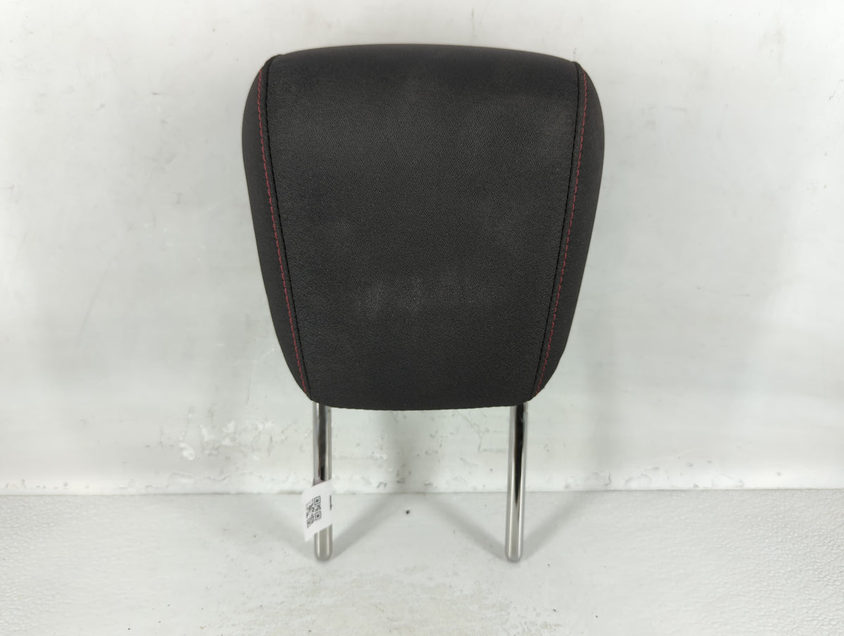 2017 Gmc Terrain Headrest Head Rest Rear Center Seat Black 743301 - Oemusedautoparts1.com
