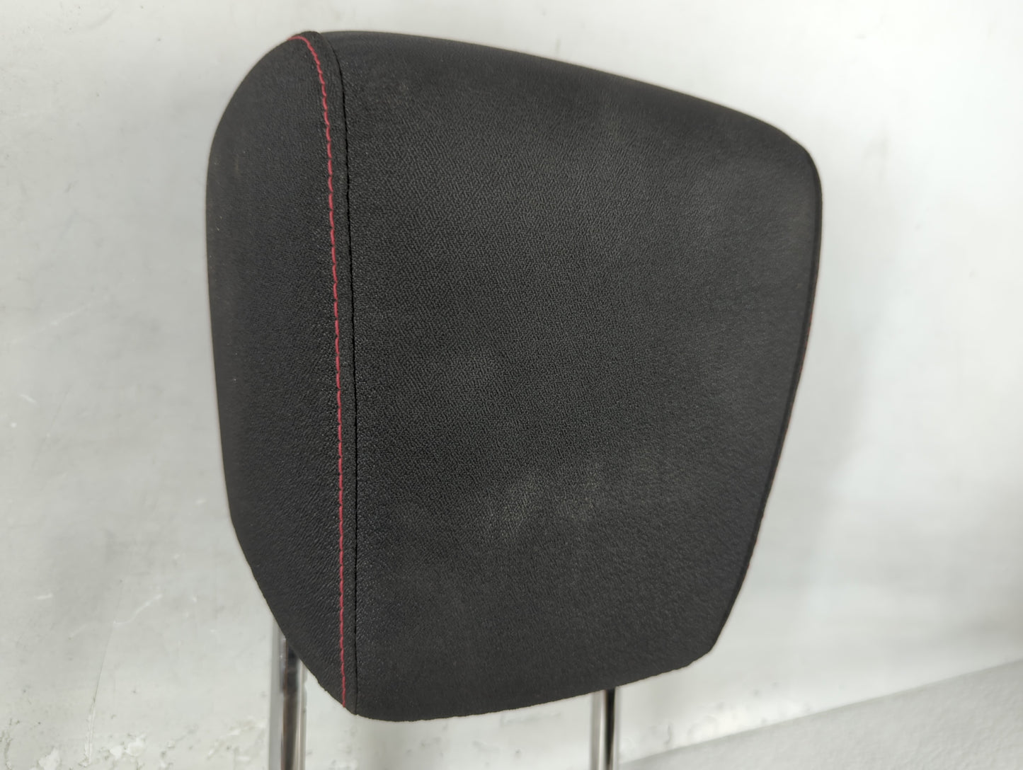 Gmc Terrain Headrest Head Rest Front Driver Passenger Seat Black - Oemusedautoparts1.com
