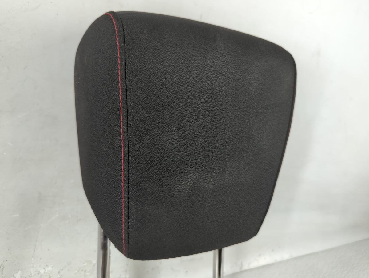 2017 Gmc Terrain Headrest Head Rest Rear Center Seat Black 743301 - Oemusedautoparts1.com