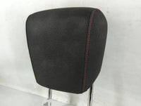Gmc Terrain Headrest Head Rest Front Driver Passenger Seat Black - Oemusedautoparts1.com