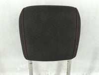 Gmc Terrain Headrest Head Rest Front Driver Passenger Seat Black - Oemusedautoparts1.com