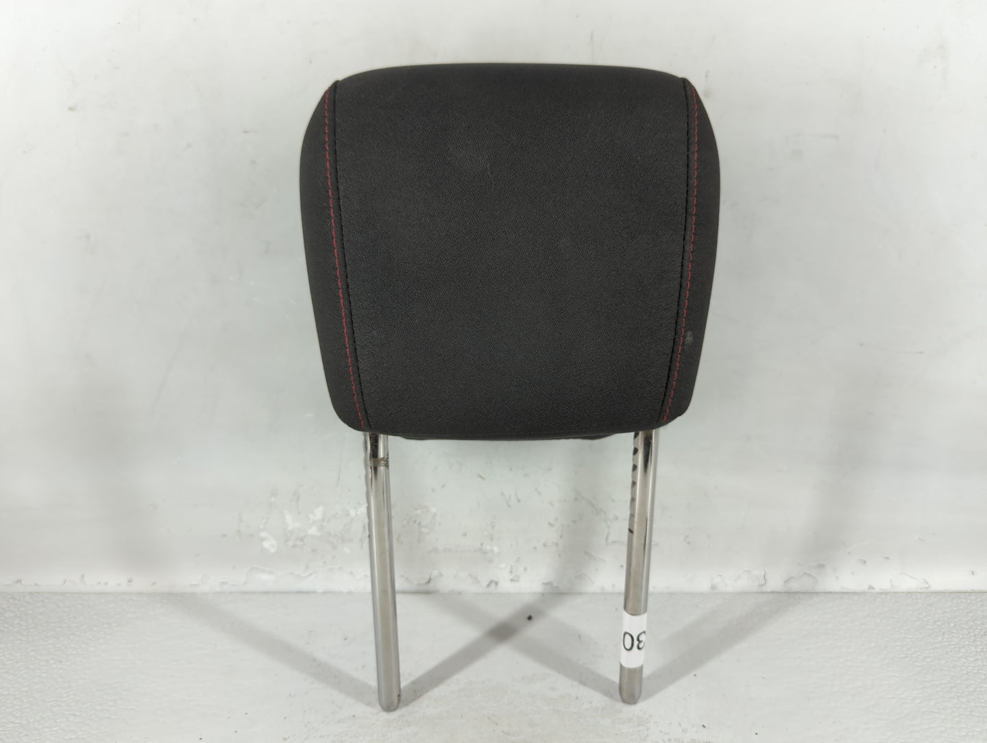 Gmc Terrain Headrest Head Rest Front Driver Passenger Seat Black - Oemusedautoparts1.com